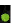 Green LED Reflector With Clip